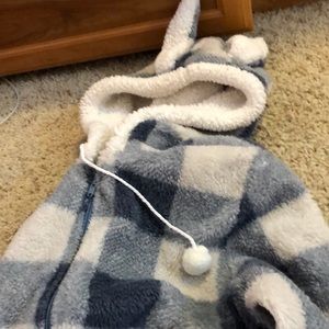 Jaclyn Intimates bunny onesie